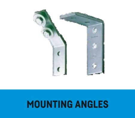 mounting angles