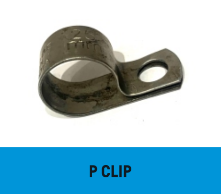 p clip