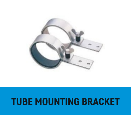 tube mounting bracket