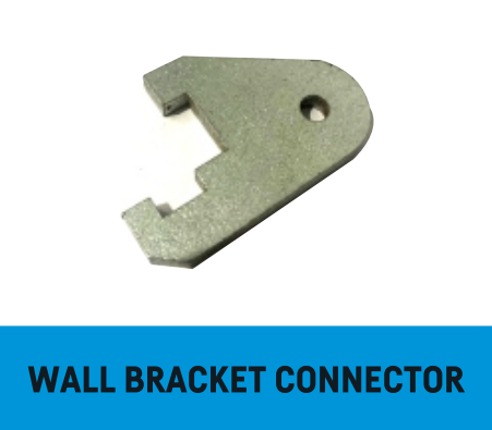 wall bracket connector