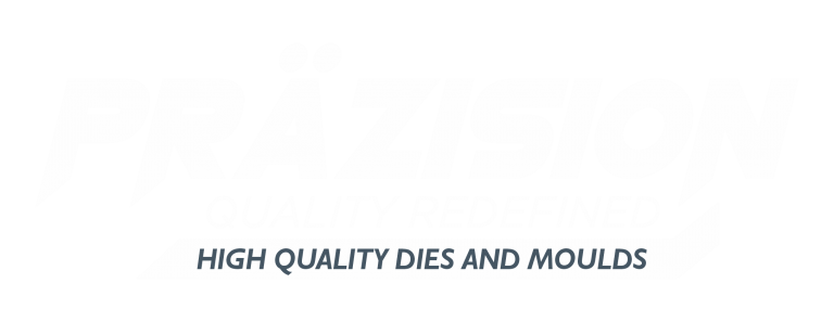 PRAZISION white logo