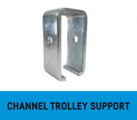 Channel Trolley Support
