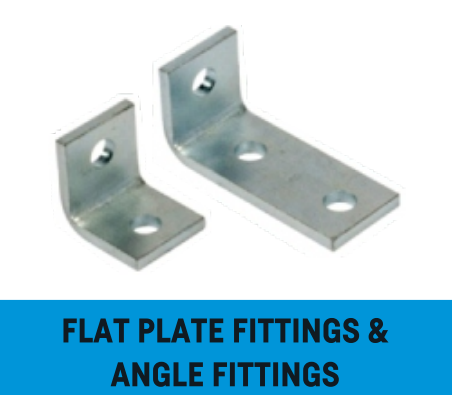 Flat Plate Fittings and Angle Fiitings