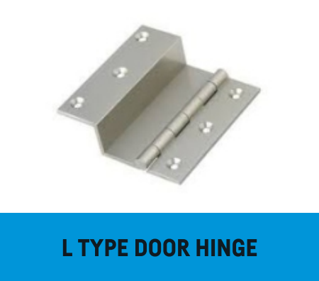 L Type Door Hinge