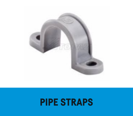 pipe straps