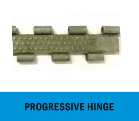 progressive hinge