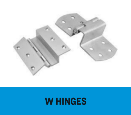 W hinges