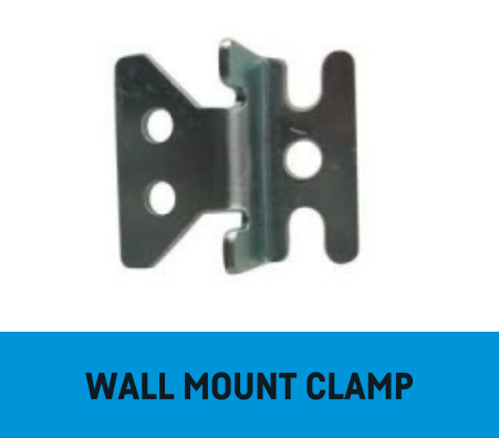 Wall Mount clamp